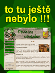 Web t�m�� zadarmo !