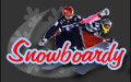 snowboardy, vybavení ...